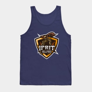 Hellfires Tank Top